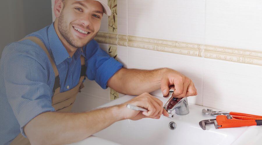 Professional clogged drains services in Carson, VA